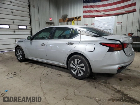 2020 Nissan Altima S with VIN 1N4BL4BV6LC202298, listed as a Copart auction lot 52177005 with 73,320 mi miles and Clean Title. Bid and sale history available at carsss.com. Image 2.