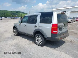 2005 Land Rover LR3 SE z VIN SALAE25485A336499, wystawiony jako IAAI lot #42461282 z przebiegiem 181 089 mil mil oraz . Historia ofert i sprzedaży dostępna na DreamBid. Obrazek 3.