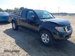 2012 Nissan Frontier SV z VIN 1N6AD0CUXCC421926, wystawiony jako IAAI lot #42220045 z przebiegiem 101 769 mil mil oraz . Historia ofert i sprzedaży dostępna na DreamBid. Obrazek 1.