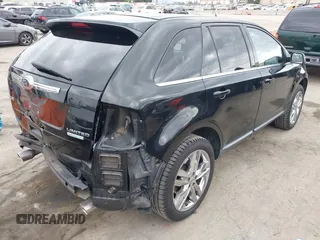 2013 Ford Edge Limited with VIN 2FMDK3KC1DBA95429, listed as a IAAI auction lot 41895136 with 77,876 mi miles. Bid and sale history available at carsss.com. Image 4.
