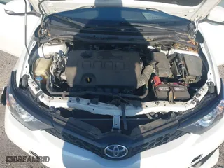 2017 Toyota Corolla iM with VIN JTNKARJE0HJ542401, listed as a IAAI auction lot 42025677 with 221,958 mi miles. Bid and sale history available at carsss.com. Image 10.