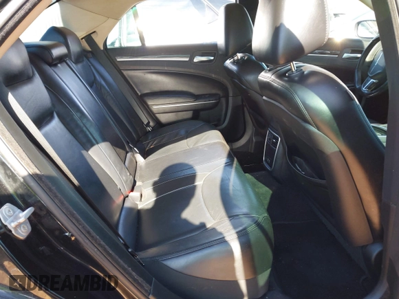 2016 Chrysler 300 Anniversary Edition with VIN 2C3CCARG7GH349399, listed as a IAAI auction lot 41484878 with 146,366 mi miles and . Bid and sale history available at DreamBid. Image 8.