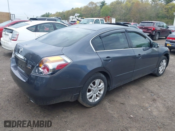 2010 Nissan Altima 2.5 S with VIN 1N4AL2AP9AN418781, listed as a IAAI auction lot 42185127 with 126,805 mi miles. Bid and sale history available at carsss.com. Image 4.