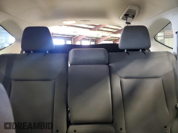 2013 Honda CR-V EX with VIN 2HKRM4H56DH623683, listed as a Copart auction lot 51220865 with 169,354 mi miles and Salvage Title. Bid and sale history available at carsss.com. Image 10.