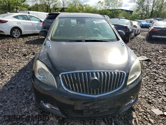 2015 Buick Verano Group with VIN 1G4PS5SKXF4178998, listed as a Copart auction lot 56062525 with 98,550 mi miles and Clean title. Bid and sale history available at DreamBid. Image 5.