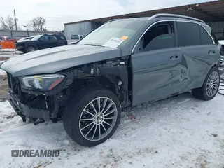 2020 Mercedes-Benz GLE 450 z VIN 4JGFB5KB8LA015890, wystawiony jako IAAI lot #41599282 z przebiegiem 50 714 mil mil oraz . Historia ofert i sprzedaży dostępna na DreamBid. Obrazek 20.