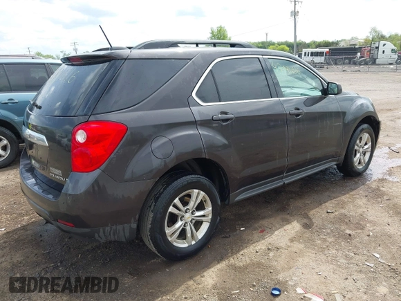 2015 Chevrolet Equinox LT with VIN 2GNFLFEK8F6247742, listed as a IAAI auction lot 42091616 with 220,892 mi miles and . Bid and sale history available at DreamBid. Image 4.