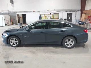 2020 Chevrolet Malibu LS with VIN 1G1ZB5ST5LF080217, listed as a IAAI auction lot 42122593 with 80,579 mi miles and . Bid and sale history available at DreamBid. Image 14.