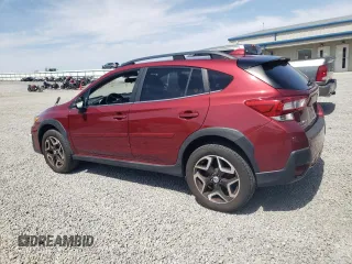 2018 Subaru Crosstrek Limited with VIN JF2GTAMC7JH277488, listed as a Copart auction lot 51510905 with 78,044 mi miles and Salvage Title. Bid and sale history available at carsss.com. Image 2.