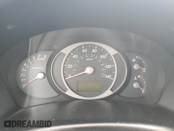 2005 Hyundai Tucson GLS with VIN KM8JN12D05U074879, listed as a Copart auction lot 73746674 with 0 mi miles and Salvage Title. Bid and sale history available at carsss.com. Image 9.