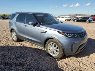 2019 Land Rover Discovery SE with VIN SALRG2RV9K2409109, listed as a Copart auction lot 71847194 with 50,347 mi miles and Salvage Title. Bid and sale history available at carsss.com. Image 4.