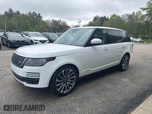2018 Land Rover Range Rover с VIN SALGS5RE3JA380542, выставлен на аукционе IAAI как лот 42286564 с пробегом 118 541 миль миль и . История ставок и продаж доступна на DreamBid. Изображение 2.