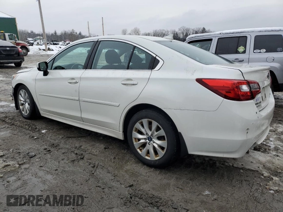 2017 Subaru Legacy Premium with VIN 4S3BNAD6XH3011788, listed as a Copart auction lot 40623174 with 204,429 mi miles. Bid and sale history available at carsss.com. Image 2.