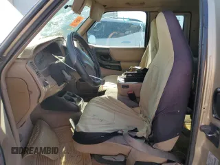 2001 Ford Ranger XL z VIN 1FTYR14U41PA85591, wystawiony jako Copart lot #59917615 z przebiegiem 257 547 mil mil oraz Szkoda całkowita • Salvage title. Historia ofert i sprzedaży dostępna na DreamBid. Obrazek 7.