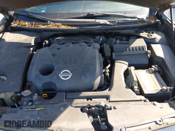 2012 Nissan Maxima SV с VIN 1N4AA5AP7CC803388, выставлен на аукционе IAAI как лот 41798149 с пробегом 110 539 миль миль и . История ставок и продаж доступна на DreamBid. Изображение 10.