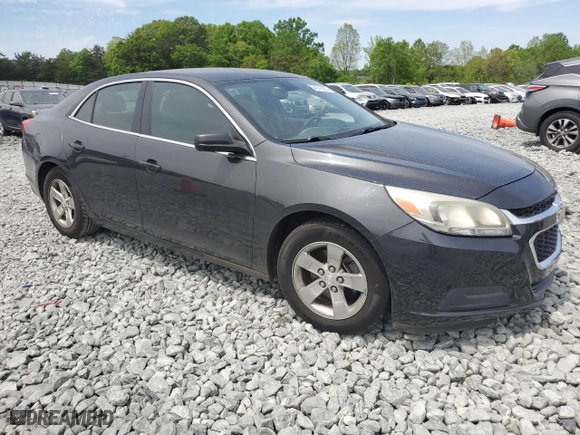 2014 Chevrolet Malibu LS with VIN 1G11B5SL3EF256228, listed as a Copart auction lot 54376985 with 149,389 mi miles and Clean Title. Bid and sale history available at carsss.com. Image 4.