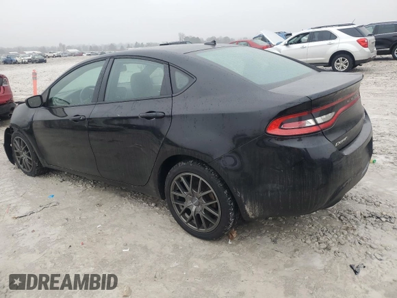 2013 Dodge Dart Rallye with VIN 1C3CDFBA6DD284571, listed as a Copart auction lot 86537704 with 180,078 mi miles and Clean Title. Bid and sale history available at carsss.com. Image 2.