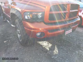2005 Dodge Ram 1500 SLT with VIN 1D7HU18D15S321633, listed as a IAAI auction lot 41263991 with 241,701 mi miles. Bid and sale history available at carsss.com. Image 12.