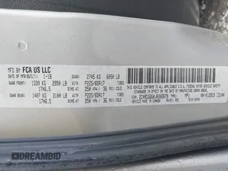 2018 Dodge Grand Caravan SE Plus with VIN 2C4RDGBG0JR202679, listed as a IAAI auction lot 40861837 with 133,046 mi miles and . Bid and sale history available at DreamBid. Image 9.