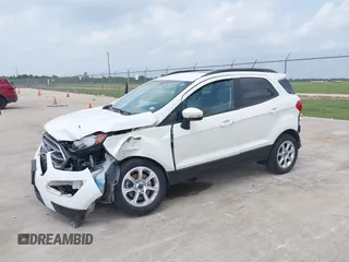 2018 Ford EcoSport SE z VIN MAJ3P1TE3JC238906, wystawiony jako IAAI lot #42312847 z przebiegiem 94 049 mil mil oraz . Historia ofert i sprzedaży dostępna na DreamBid. Obrazek 17.