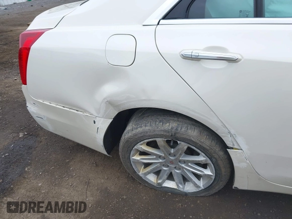 2014 Cadillac CTS Luxury AWD with VIN 1G6AX5S3XE0184524, listed as a IAAI auction lot 42260852 with 139,667 mi miles and . Bid and sale history available at DreamBid. Image 6.