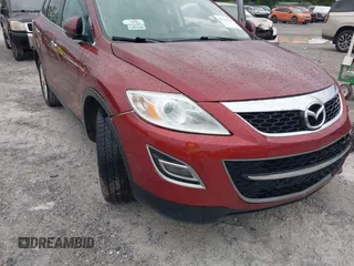 2012 Mazda CX-9 Grand Touring with VIN JM3TB2DA8C0350347, listed as a IAAI auction lot 42214763 with 281,114 mi miles and . Bid and sale history available at DreamBid. Image 6.