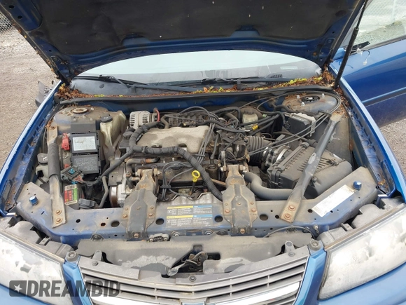 2005 Chevrolet Impala with VIN 2G1WF52EX59391260, listed as a IAAI auction lot 42168938 with 151,885 mi miles and . Bid and sale history available at DreamBid. Image 10.