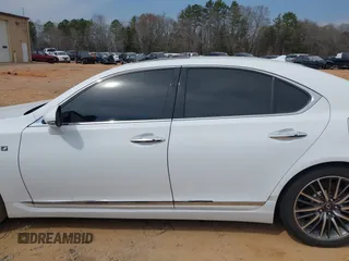 2013 Lexus LS 460 z VIN JTHCL5EF5D5016815, wystawiony jako IAAI lot #41794829 z przebiegiem 224 029 mil mil oraz . Historia ofert i sprzedaży dostępna na DreamBid. Obrazek 14.