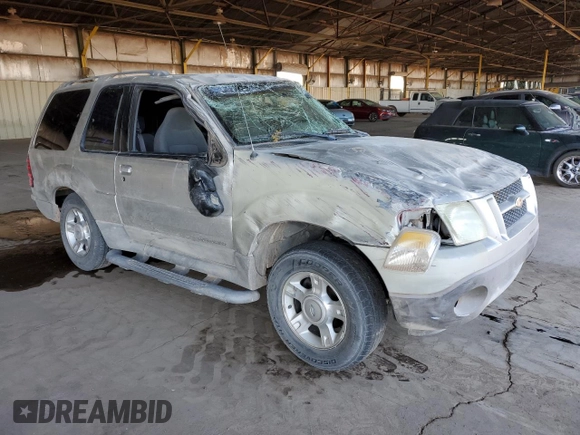 2002 Ford Explorer Sport Value с VIN 1FMYU60E22UC92411, выставлен на аукционе Copart как лот 41627095 с пробегом 128 068 миль миль и Списание • Salvage title. История ставок и продаж доступна на DreamBid. Изображение 4.