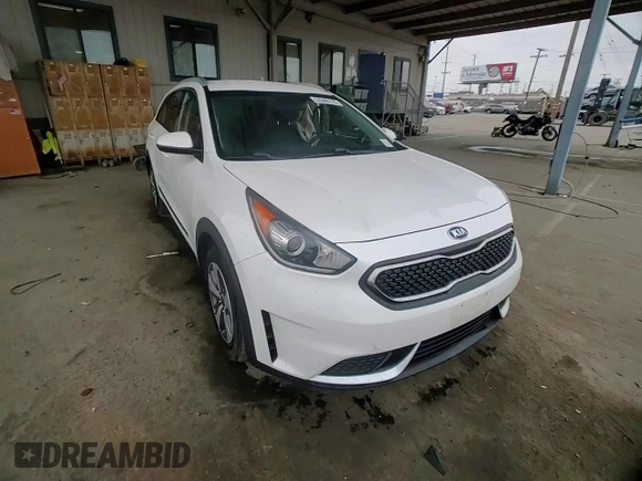 2019 Kia Niro LX with VIN KNDCB3LC4K5305022, listed as a Copart auction lot 53346115 with 73,447 mi miles and Salvage Title. Bid and sale history available at carsss.com. Image 11.