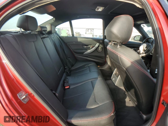 2013 BMW 3 Series 328i xDrive with VIN WBA3B3C56DF532000, listed as a Copart auction lot 50080425 with 140,378 mi miles and Salvage Title. Bid and sale history available at carsss.com. Image 10.