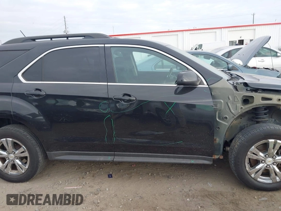 2015 Chevrolet Equinox LT with VIN 2GNFLFEK6F6134484, listed as a IAAI auction lot 40766219 with 147,716 mi miles and . Bid and sale history available at DreamBid. Image 14.