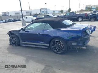 2018 Ford Mustang EcoBoost Premium with VIN 1FATP8UH6J5145514, listed as a IAAI auction lot 41668455 with 79,617 mi miles and . Bid and sale history available at carsss.com. Image 15.