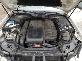 2005 Mercedes-Benz E-Class 3.2L CDI with VIN WDBUF26JX5A739999, listed as a Copart auction lot 46040195 with 327,425 mi miles and Salvage Title. Bid and sale history available at carsss.com. Image 11.