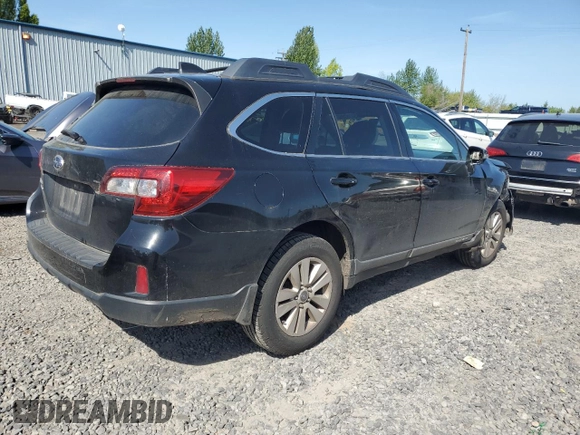 2016 Subaru Outback 2.5i Premium with VIN 4S4BSAFC4G3360516, listed as a Copart auction lot 54733855 with 200,903 mi miles and Clean Title. Bid and sale history available at carsss.com. Image 3.