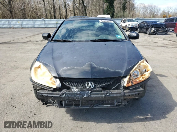 2005 Acura RSX Type S z VIN JH4DC53095S006150, wystawiony jako Copart lot #51285215 z przebiegiem 181 118 mil mil oraz Szkoda całkowita • Salvage title. Historia ofert i sprzedaży dostępna na DreamBid. Obrazek 5.