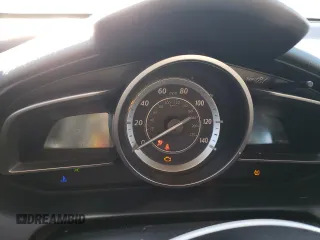 2016 Mazda CX-3 Touring z VIN JM1DKFC77G0136787, wystawiony jako Copart lot #50697845 z przebiegiem 96 277 mil mil oraz Szkoda całkowita • Salvage title. Historia ofert i sprzedaży dostępna na DreamBid. Obrazek 9.