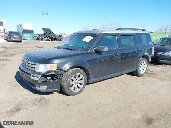 2012 Ford Flex SE with VIN 2FMGK5BC6CBD16174, listed as a IAAI auction lot 41404496 with 102,593 mi miles. Bid and sale history available at carsss.com. Image 17.