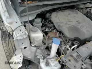 2020 Kia Sedona L with VIN KNDMA5C19L6654884, listed as a Copart auction lot 67382795 with 105,407 mi miles and Salvage title. Bid and sale history available at DreamBid. Image 15.