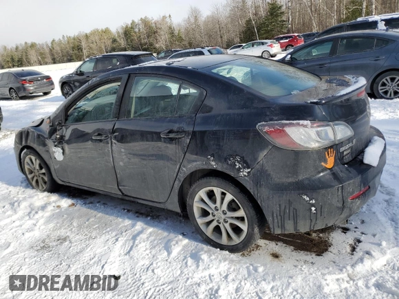 2010 Mazda 3 S Sport with VIN JM1BL1S52A1314159, listed as a Copart auction lot 83086544 with 265,889 mi miles and Clean Title. Bid and sale history available at DreamBid. Image 2.