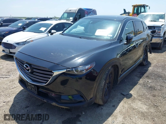 2016 Mazda CX-9 Touring with VIN JM3TCACY7G0101632, listed as a IAAI auction lot 42191115 with 163,070 mi miles and . Bid and sale history available at DreamBid. Image 17.