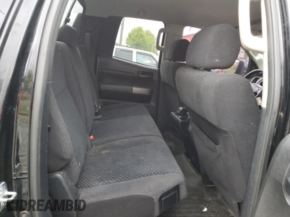 2012 Toyota Tundra 4WD Truck with VIN 5TFUY5F13CX263943, listed as a Copart auction lot 72950504 with 258,542 mi miles and Salvage Title. Bid and sale history available at carsss.com. Image 10.