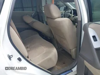 2013 Nissan Murano SV with VIN JN8AZ1MW9DW309293, listed as a IAAI auction lot 41936910 with 225,729 mi miles and . Bid and sale history available at DreamBid. Image 8.