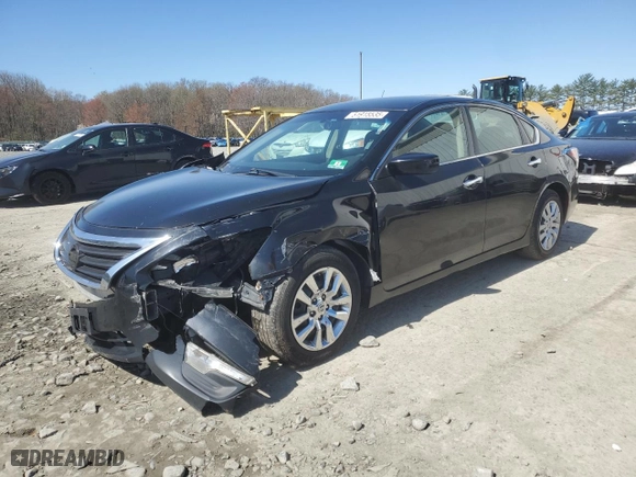 2013 Nissan Altima 2.5 SV with VIN 1N4AL3AP6DN501692, listed as a Copart auction lot 51915535 with 253,761 mi miles and Salvage Title. Bid and sale history available at carsss.com. Image 1.