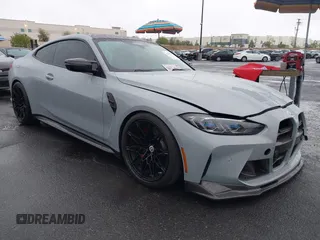 2023 BMW M4 Competition xDrive z VIN WBS43AZ00PCM16326, wystawiony jako IAAI lot #42153872 z przebiegiem 10 165 mil mil oraz . Historia ofert i sprzedaży dostępna na DreamBid. Obrazek 1.