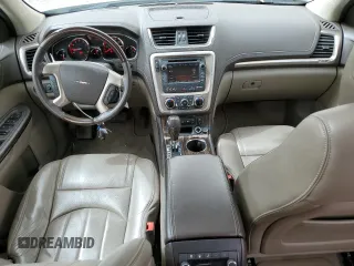 2014 GMC Acadia Denali with VIN 1GKKRTKD4EJ251464, listed as a Copart auction lot 49618755 with 137,461 mi miles and Salvage Title. Bid and sale history available at carsss.com. Image 8.