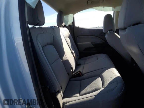 2022 Chevrolet Colorado 4WD Work Truck with VIN 1GCGTBEN7N1127755, listed as a Copart auction lot 88403365 with 9,090 mi miles and Salvage title. Bid and sale history available at DreamBid. Image 10.