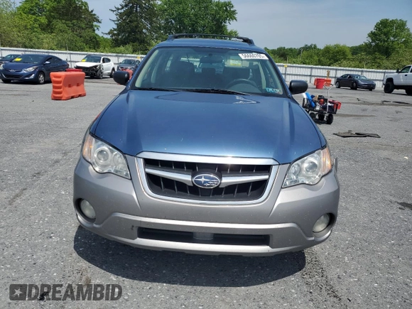 2009 Subaru Outback Special Edition z VIN 4S4BP61C897311675, wystawiony jako Copart lot #56660705 z przebiegiem 171 793 mil mil oraz Szkoda całkowita • Salvage title. Historia ofert i sprzedaży dostępna na DreamBid. Obrazek 5.