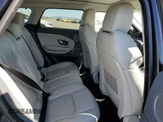 2017 Land Rover Range Rover Evoque SE with VIN SALVP2BG4HH170987, listed as a Copart auction lot 57633315 with 195,822 mi miles and Clean title. Bid and sale history available at DreamBid. Image 11.