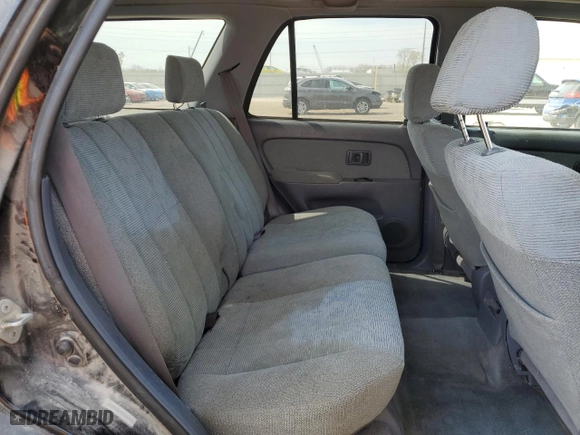 1999 Toyota 4Runner SR5 with VIN JT3HN86R9X0229736, listed as a Copart auction lot 52716725 with 161,121 mi miles and Clean Title. Bid and sale history available at carsss.com. Image 11.